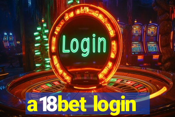 a18bet login